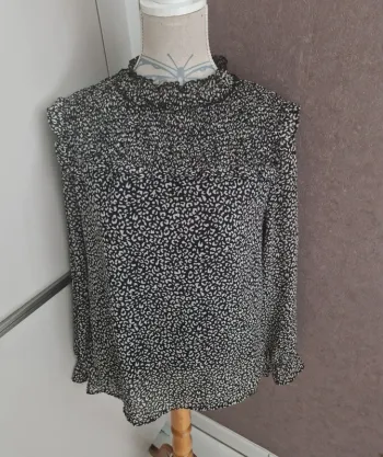 Blouse Majolica taille S excellent état