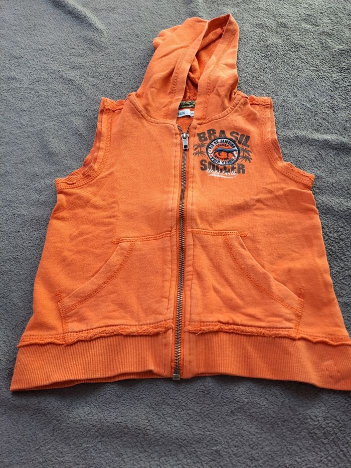 Gilet garçon 3 ans