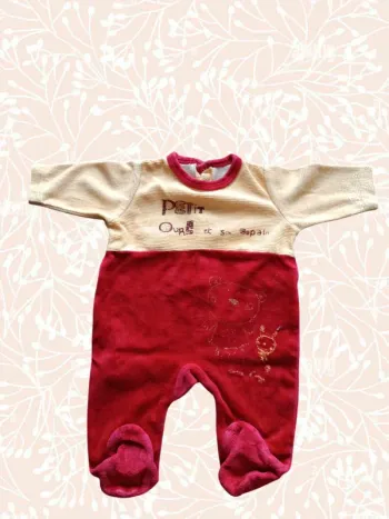 Pyjama 1 mois