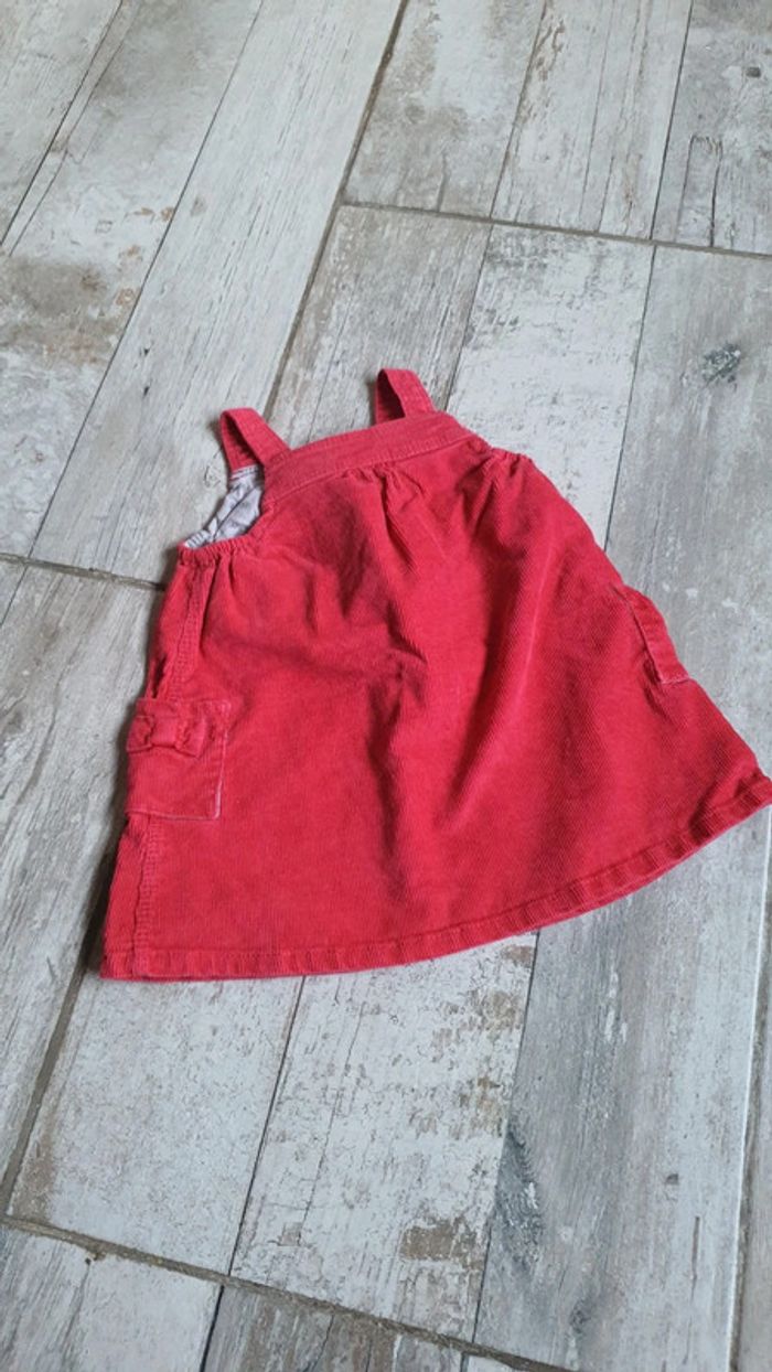 Très belle robe petit bateau 3 mois en très bon état 👌