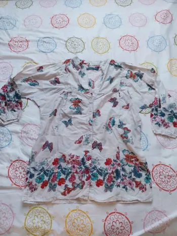 Jolie blouse légère femme T S