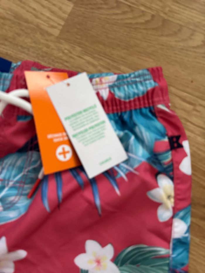 Short de bain enfants 8 ans - photo numéro 4