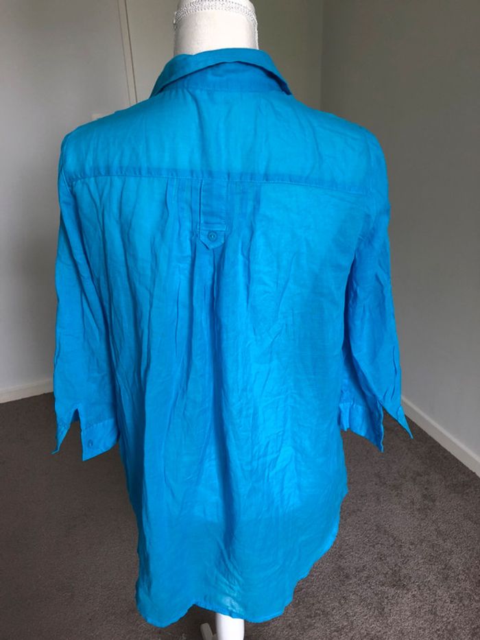 Chemise neuve Promod taille 38 - photo numéro 4