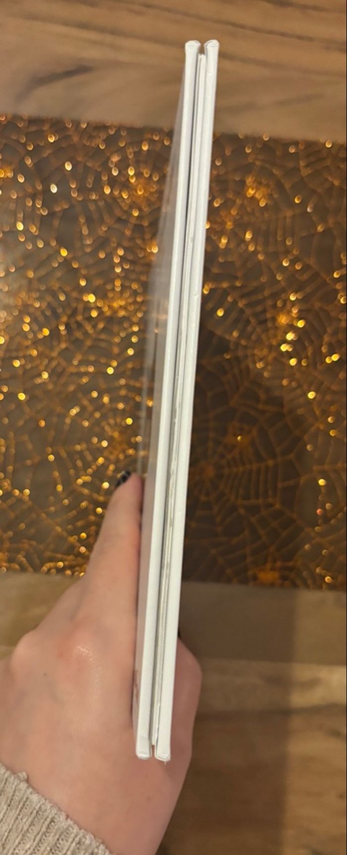 Livre maigre comme un clou - photo numéro 5