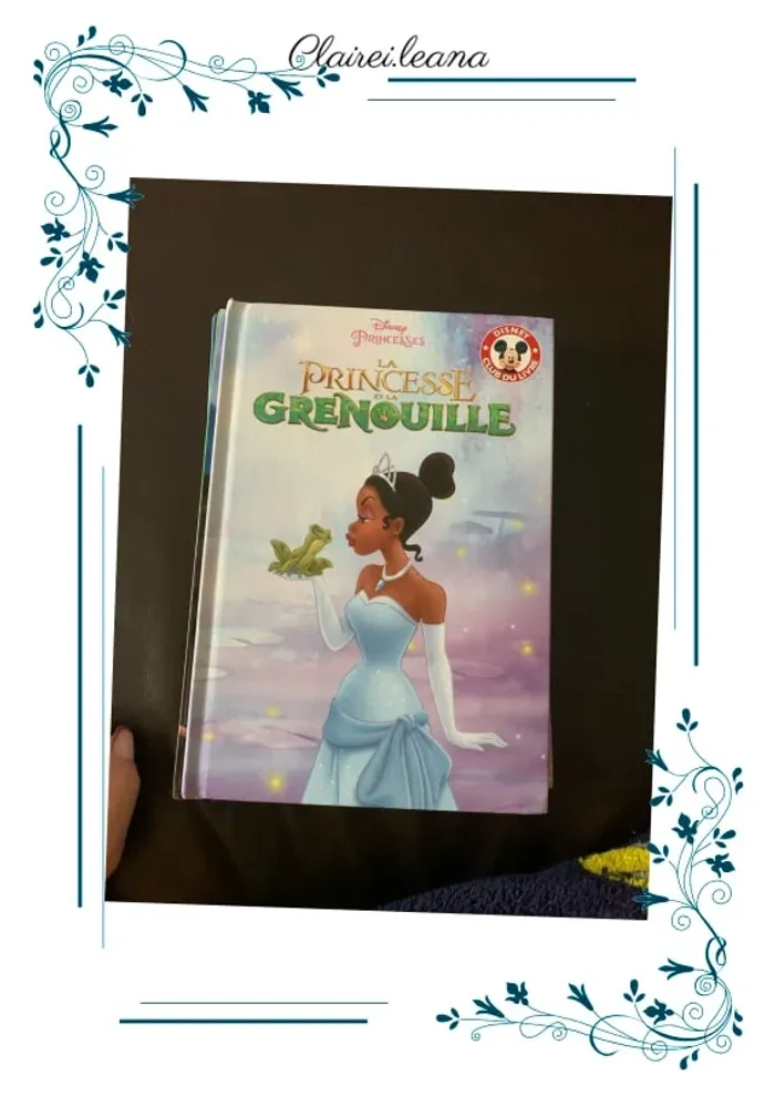 🛑lot de 9 livre disney club du livre🛑 - photo numéro 7