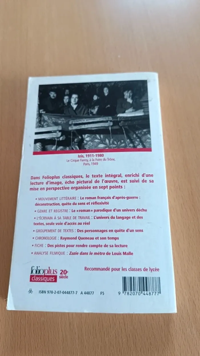 Zazie dans le métro - photo numéro 2