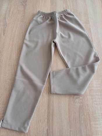 Pantalon fille 8 ans