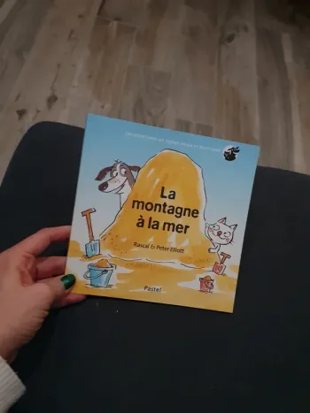 Livre La Montagne à la mer