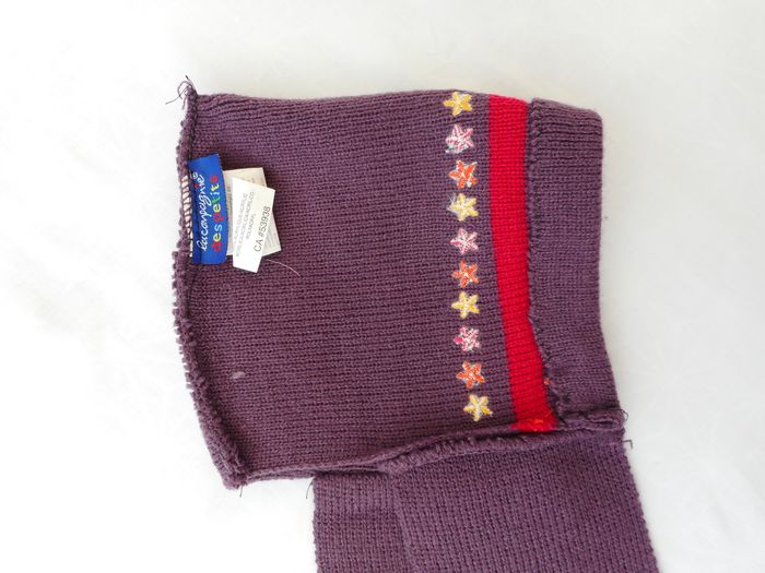 Bonnet écharpe - La Compagnie des Petits - T2 - photo numéro 6