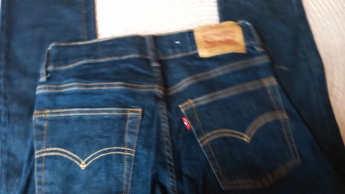 Jeans 510  Levi's  12 ans - photo numéro 9