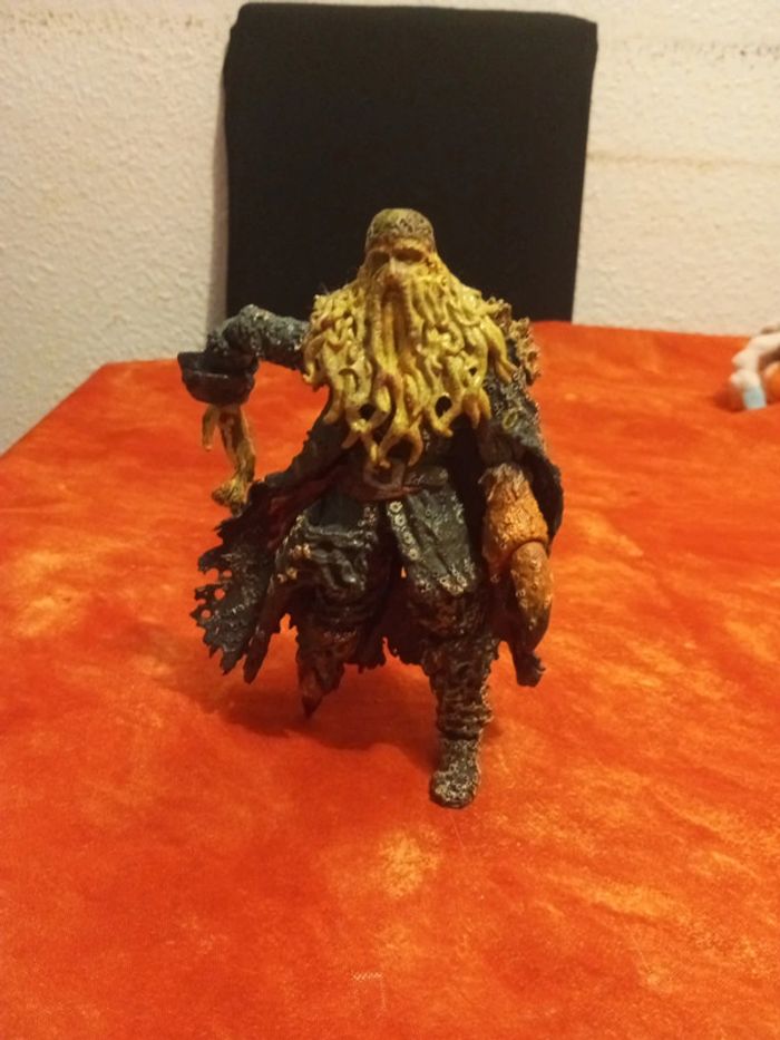 Davy Jones de pirate dans les Caraïbes, Disney