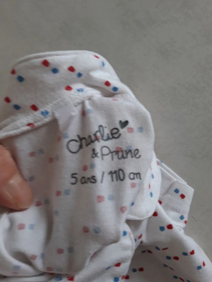 Tee-shirt - photo numéro 3