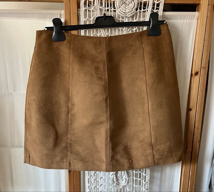 Jupe boutonnée - photo numéro 2