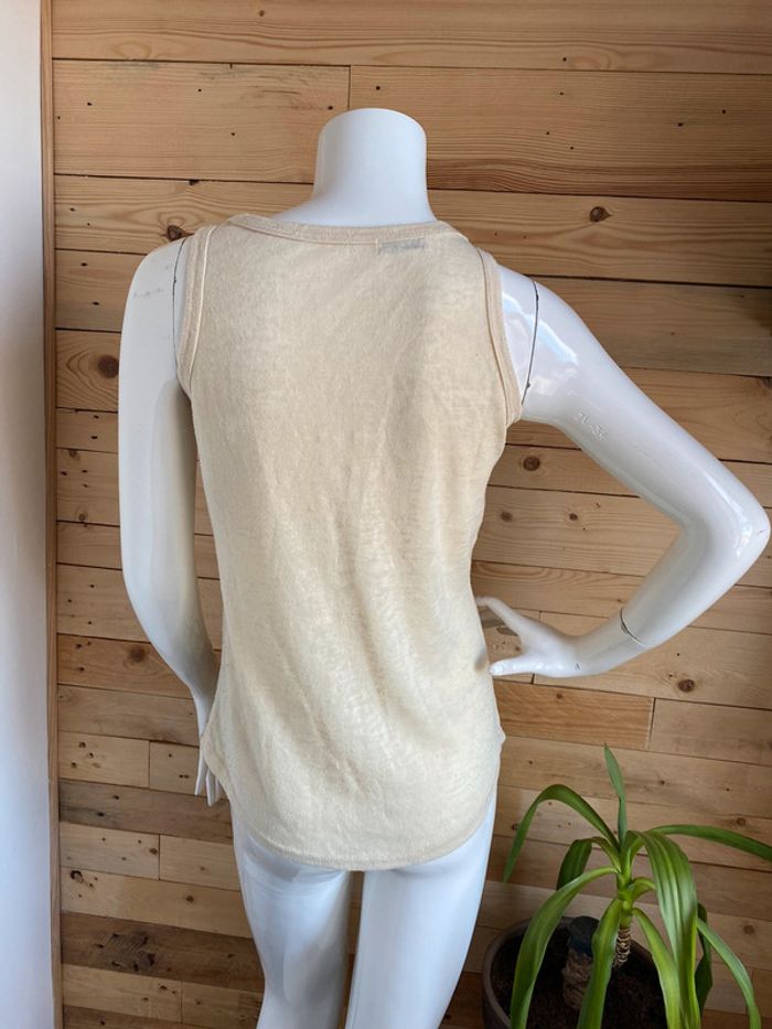 débardeur ~ marque indépendante - taille 38 - photo numéro 3