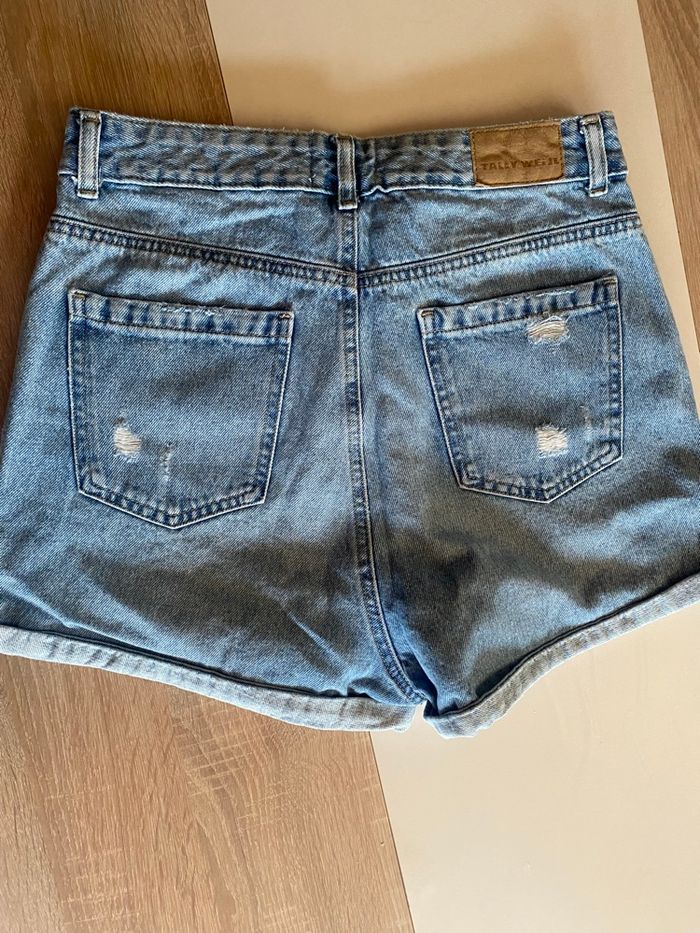 Short jeans - photo numéro 4