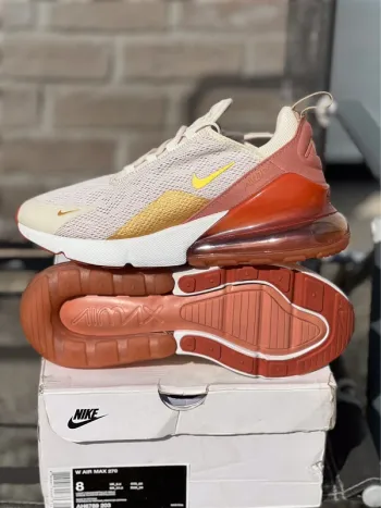Nike air max 270 beige 39
