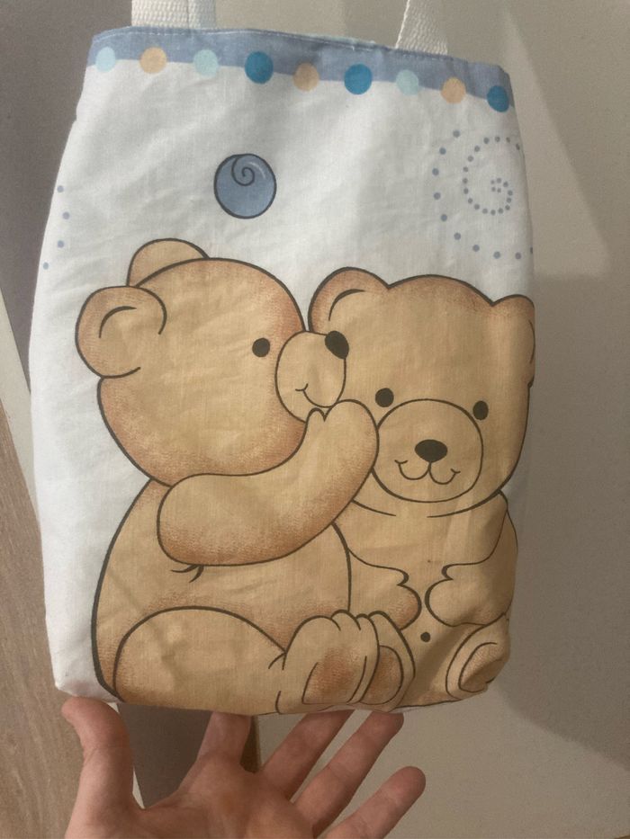 Petit sac ourson