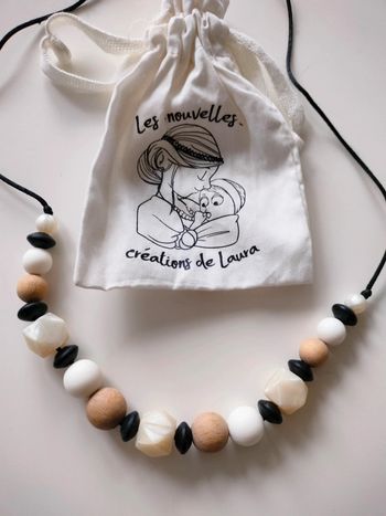 Collier d'allaitement