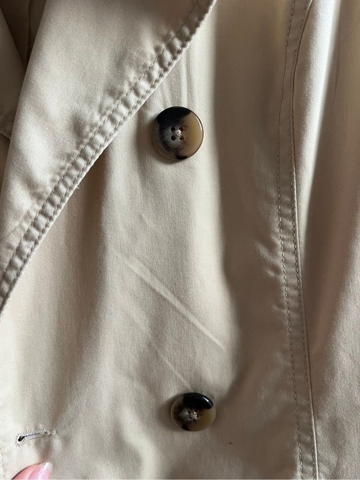 Trench beige - photo numéro 3