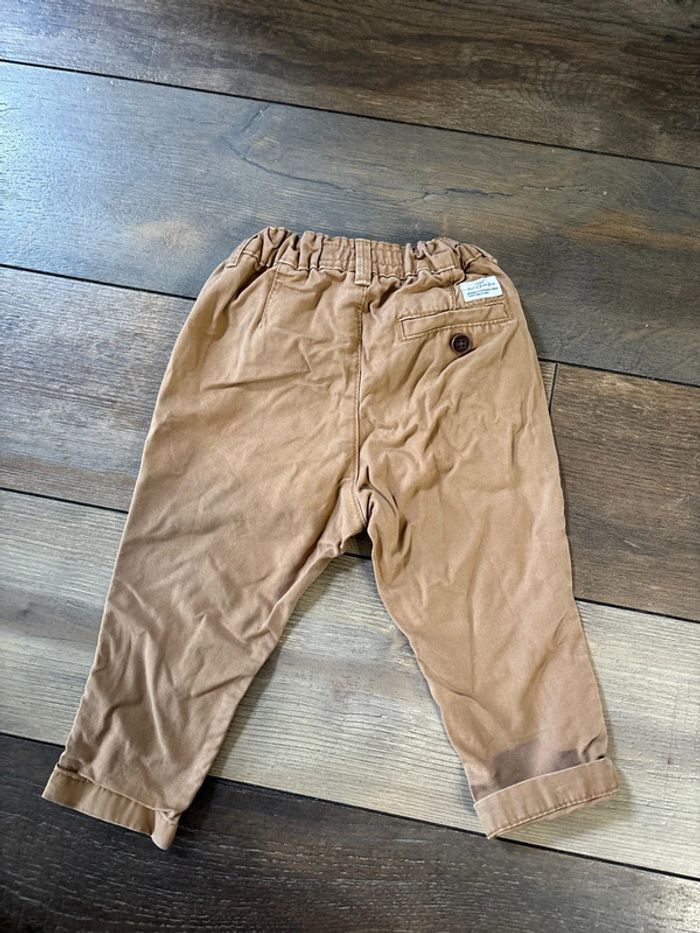 Pantalon chino - photo numéro 5