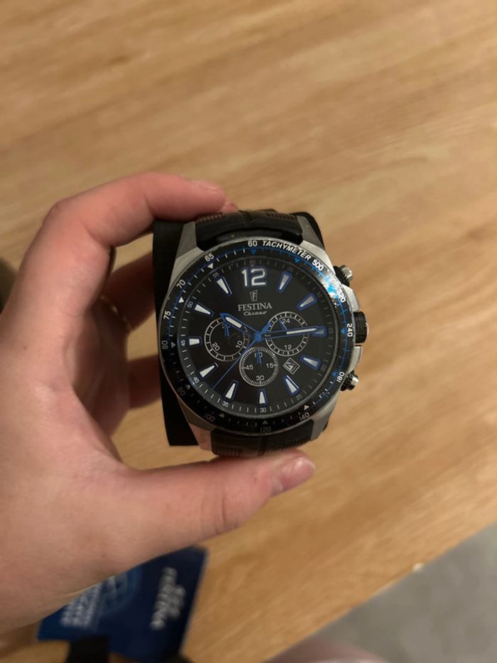 Montre homme - photo numéro 2