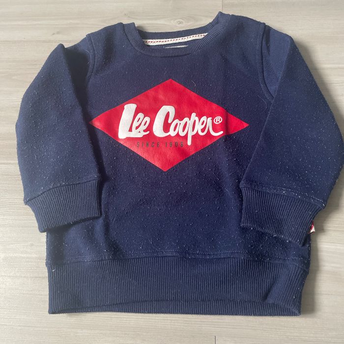 Sweat - Lee Cooper - 3 ans