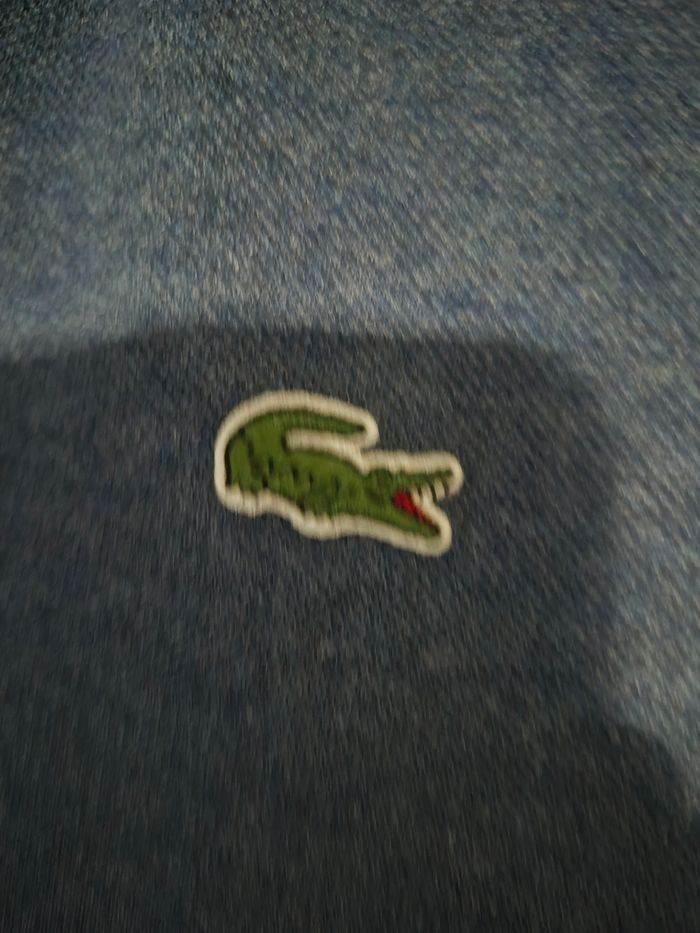 Polo Lacoste - photo numéro 3