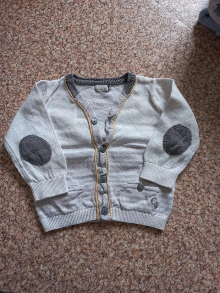 Gilet catimini