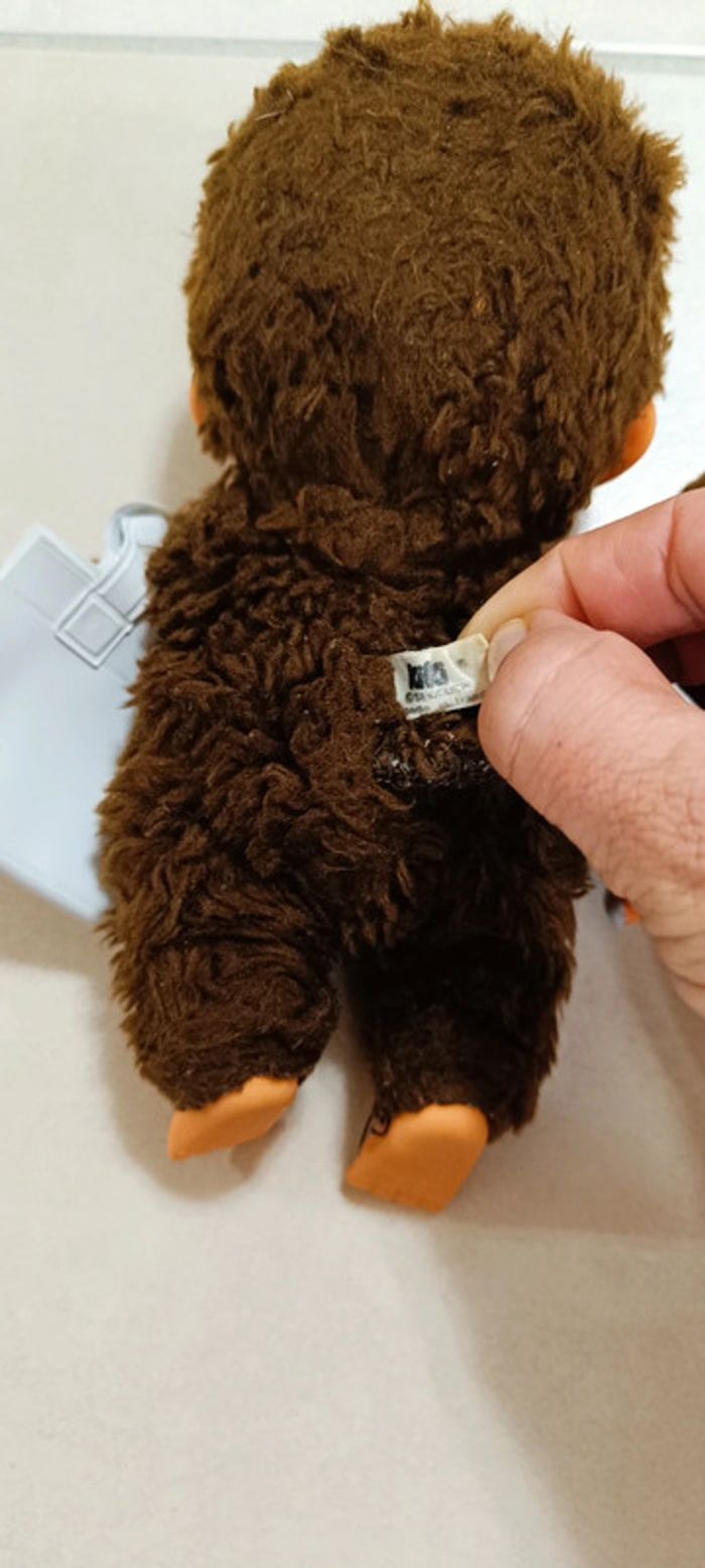 Kiki 18 cm et son sac marché - photo numéro 8