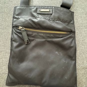 Vend sacoche bandoulière Versace