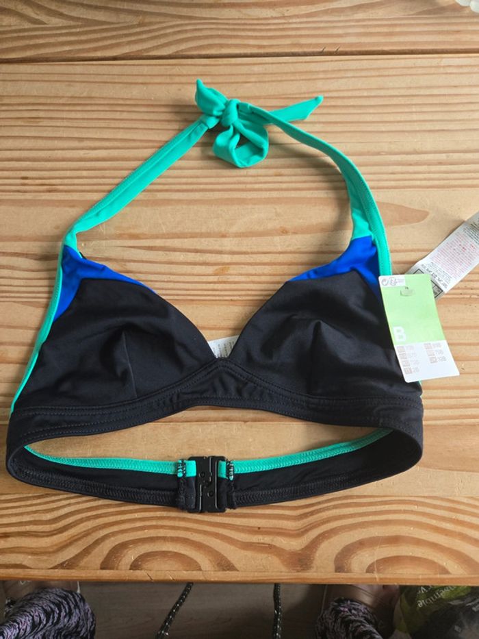 Haut de maillot de bain decathlon 85B