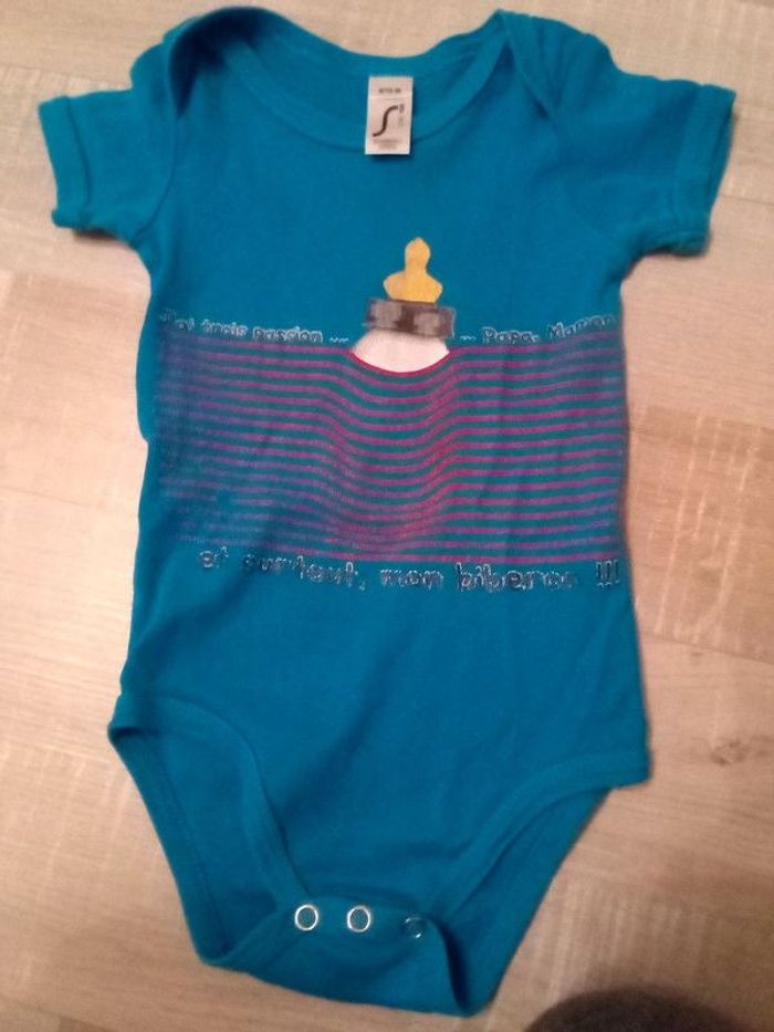 Body 6/12mois