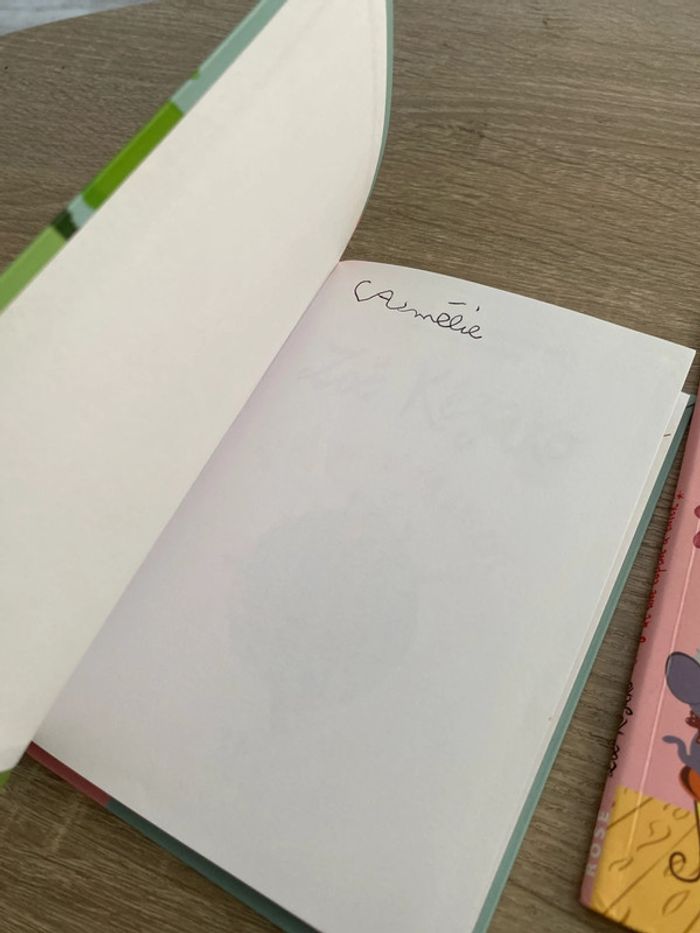 Livres Zoé Kézako - photo numéro 2