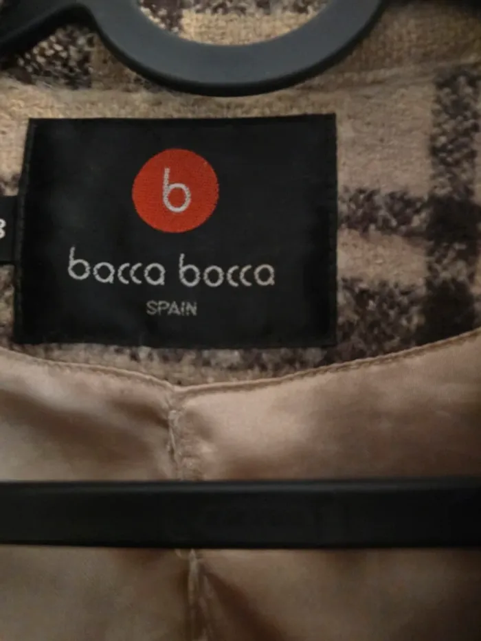 Manteau bacca bocca - photo numéro 2