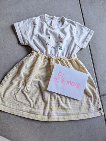 Jolie petite robe