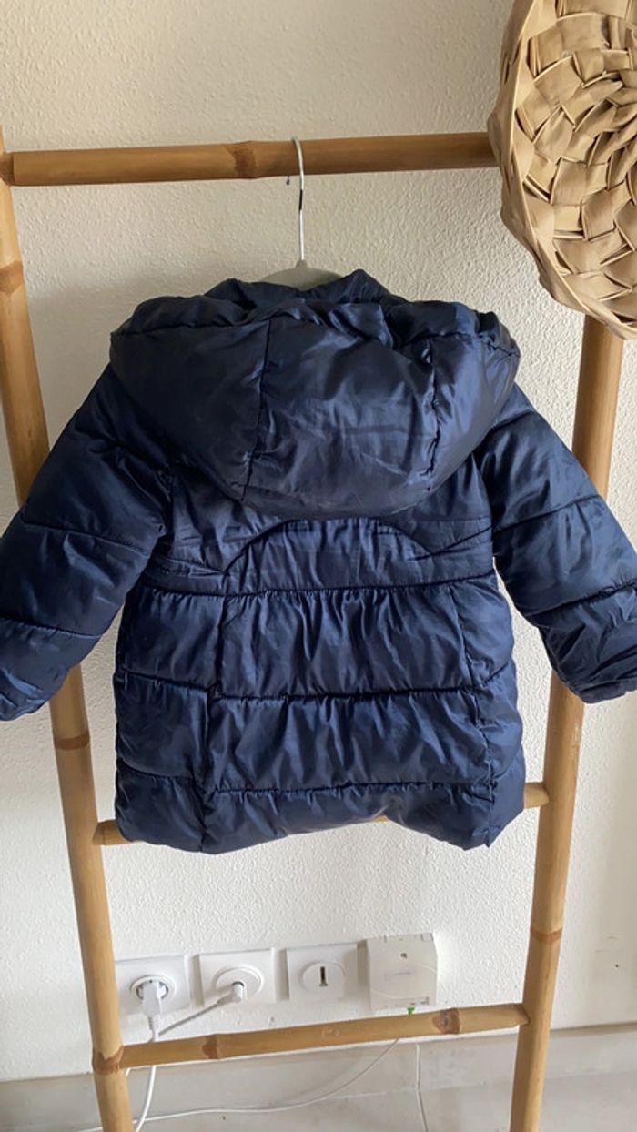 Manteau mi long - photo numéro 4