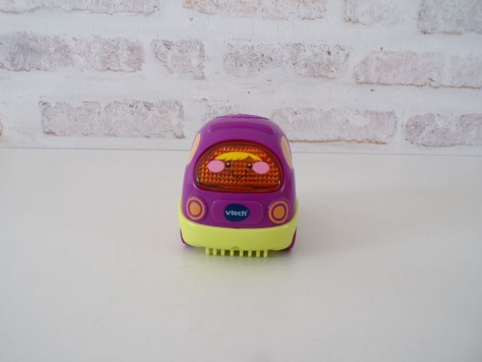 Voiture Tut Tut Bolides - Erwan (J12) - photo numéro 4