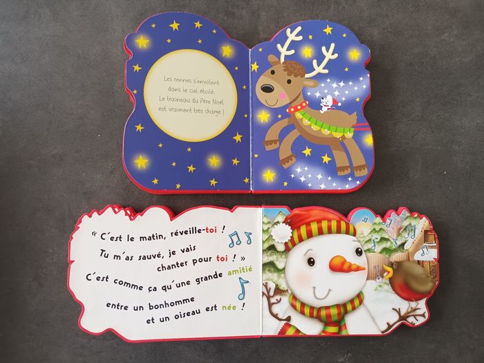 Livres Noël - photo numéro 2