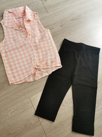 Lot legging et haut
