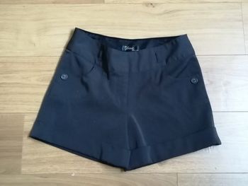 Short gris MIM T34