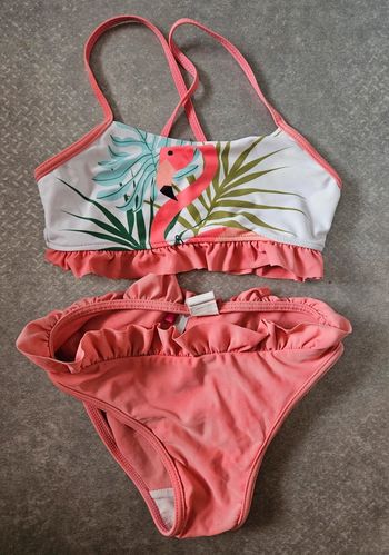 Maillot de bain 8 ans fille