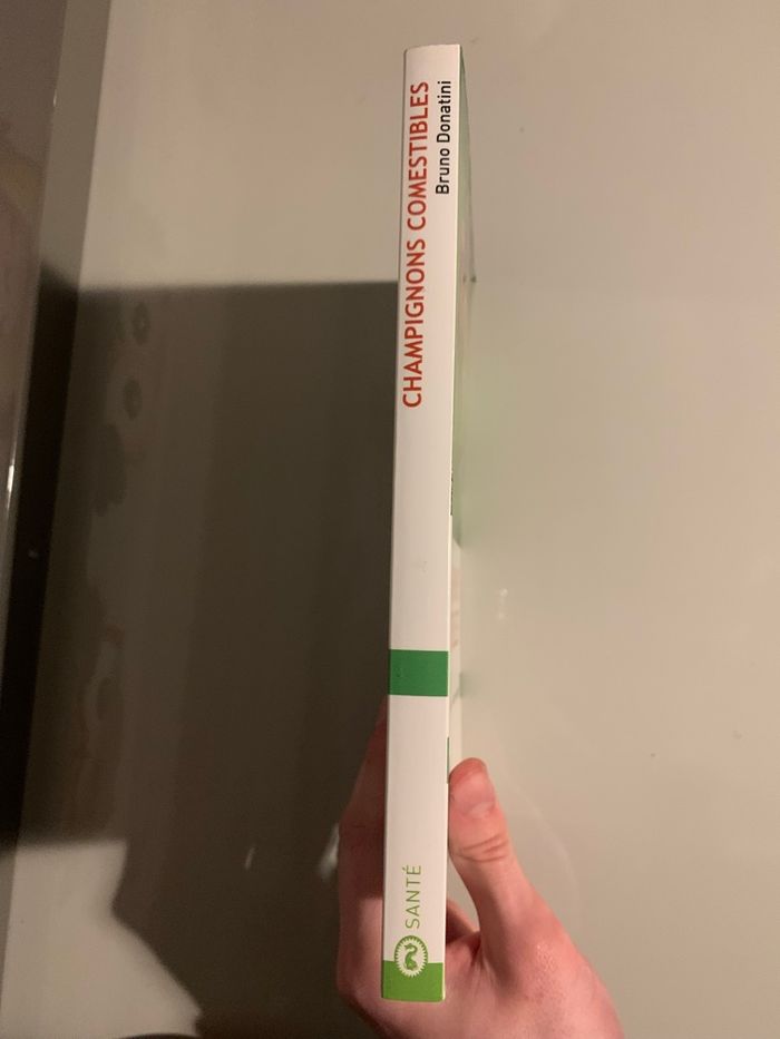 Livre: Champignons comestibles - photo numéro 3