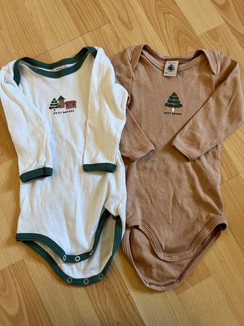 Bodies Petit Bateau