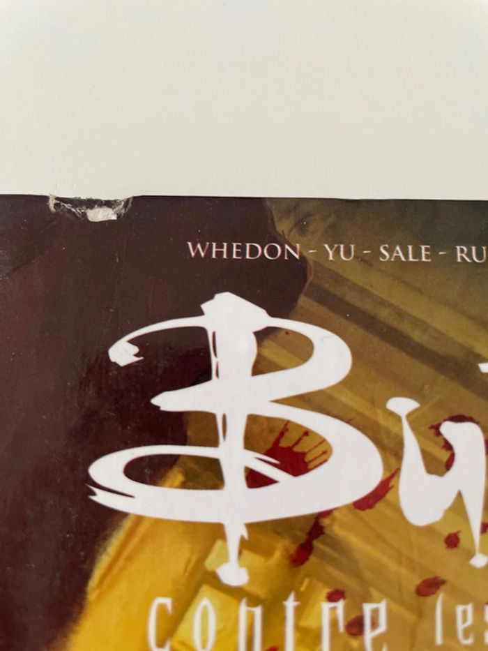 Bd/comics Buffy contre les vampires : chroniques des tueuses de vampires tome 1 - photo numéro 2