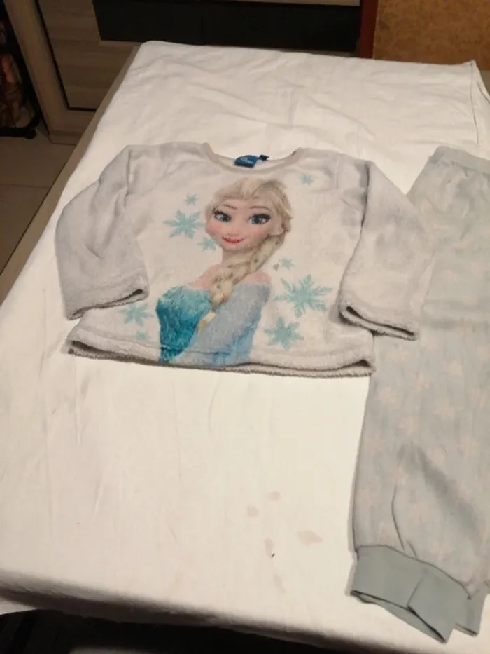 Pyjama 2 pièces - photo numéro 2