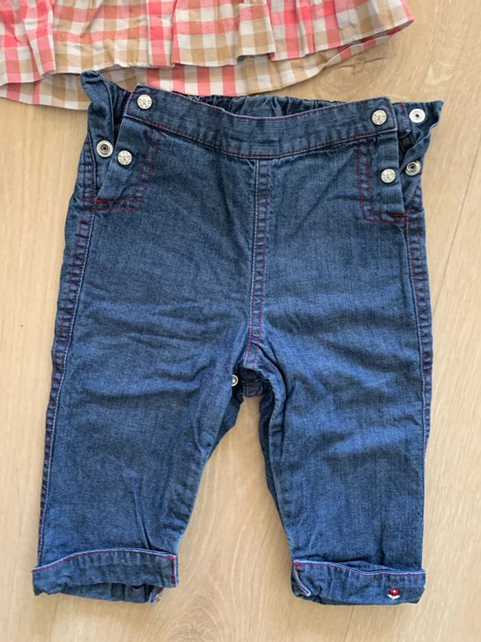 Ensemble jacadi 12 mois - photo numéro 6