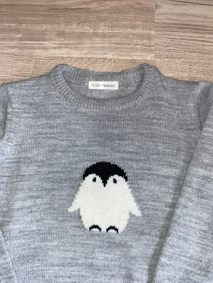 Pull chaud Lola Palacios - photo numéro 2