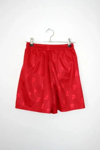 Short sport avec slip intégré Fila, taille 14 ans