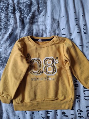 Pull 36 mois