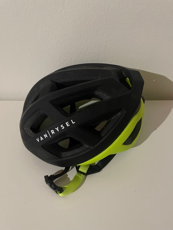 Van Rysel Lightweight Cycling Helmet - Size Adult - photo numéro 3